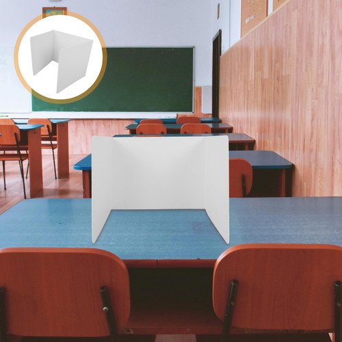 Pcs desk privacy baffle - 6,