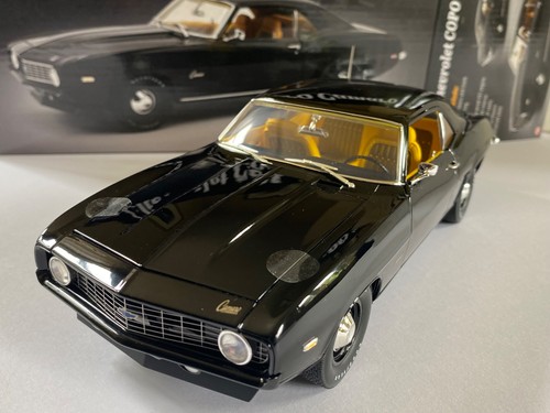 Acme 1969 chevrolet - 1/18, copo