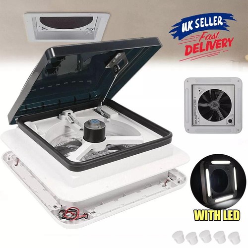 12v roof vent - roof,