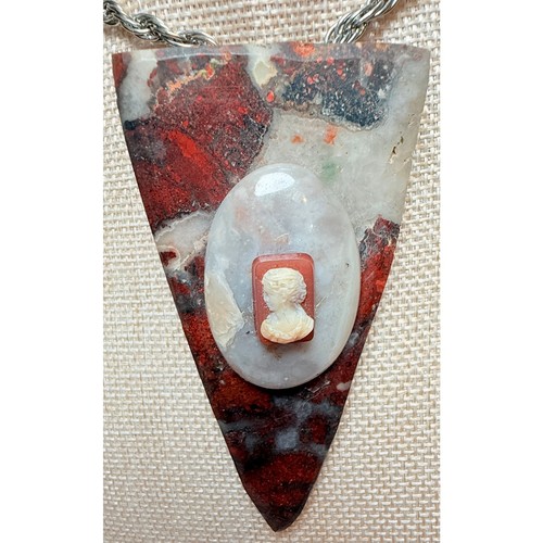 Antique vintage cameo - antique, &