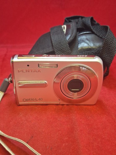 Pentax optio l60 0mp - l60, 10.0mp