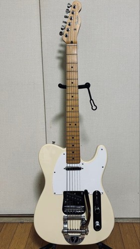 Fender mij telecaster bigsby - fender,