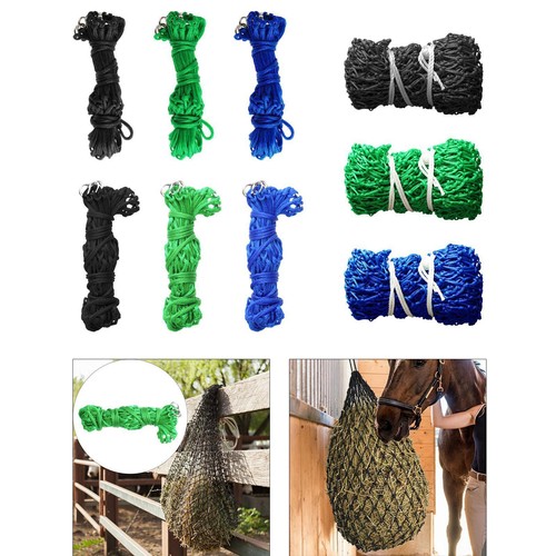 Mesh hay net for - net, sheep