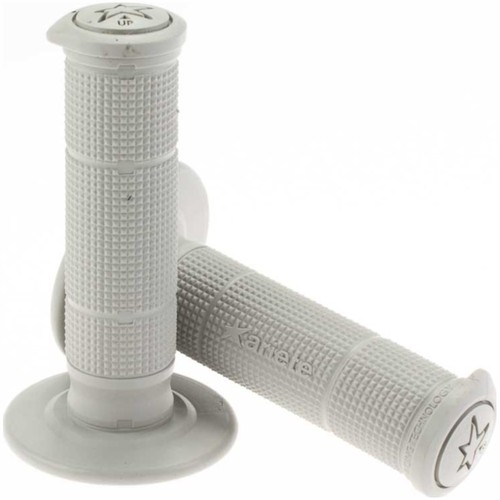 Rubber grip handlebar grips - rubber,
