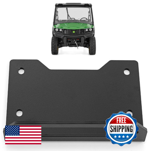 Rough country winch mount - rough,
