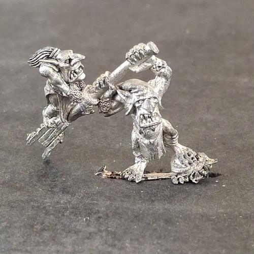 Goblin spear chukka crew - goblin,