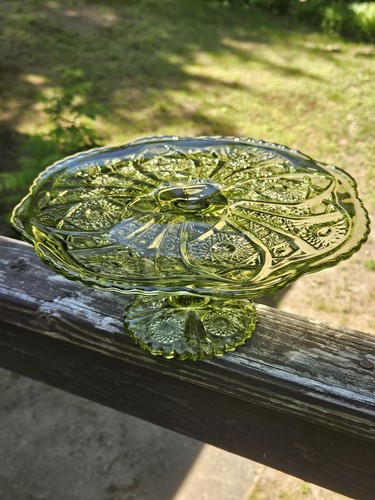 Imperial glass vintage cake - imperial,