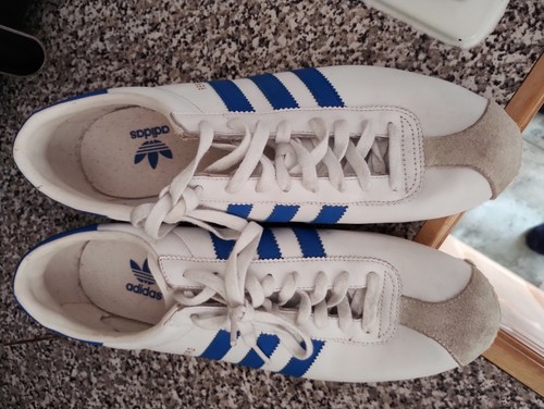 Vintage adidas rekord trainers - rekord,