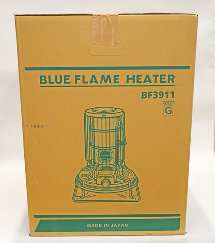 Aladdin oil heater blue - aladdin,