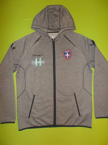 Hoodie jacket wakefield - jacket,
