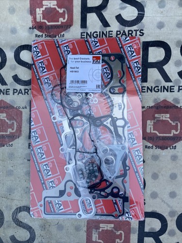 Head gasket set fits - gasket,