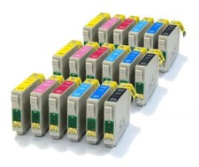 Sets ink cartridges - ink,