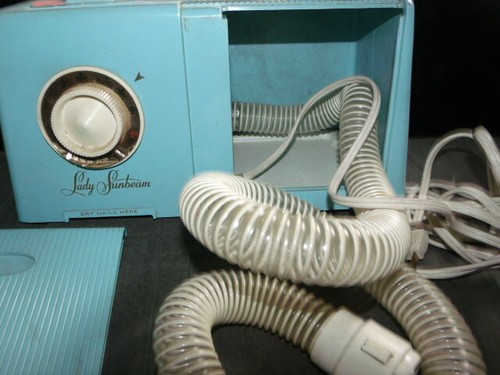 Vintage lady sunbeam - vintage, hair