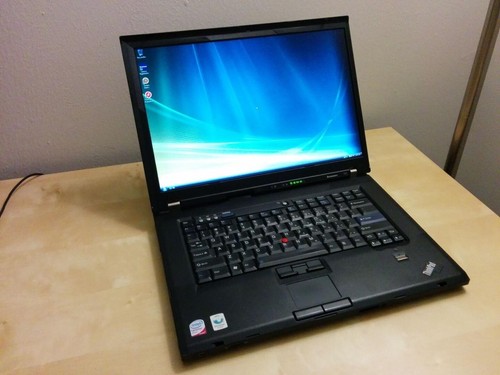 Lenovo thinkpad t61 laptop - t61,