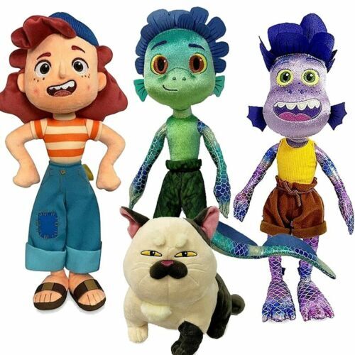 New pixar movie - new, disney