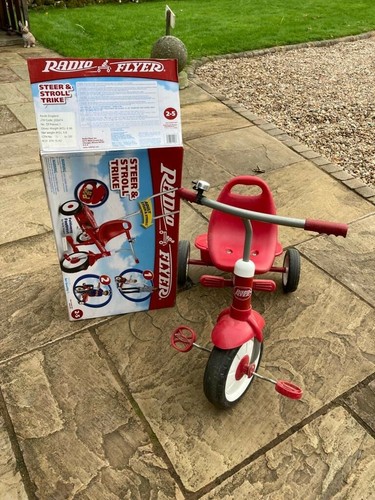 Radio flyer steer stroll - radio,