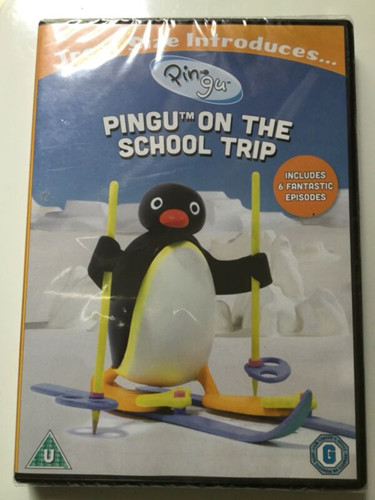 Pingu the school trip 2 - the,