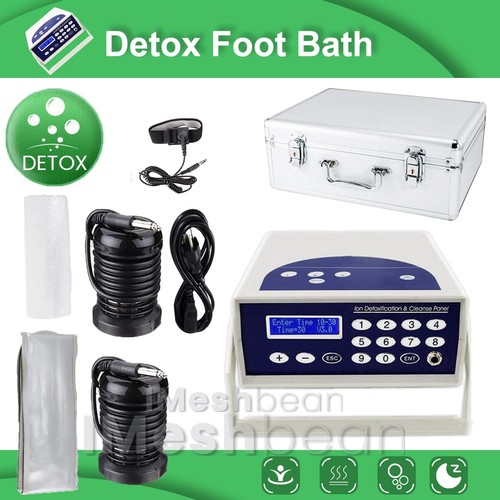 New professional ionic detox - new,