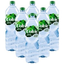 Volvic natural mineral water - natural,