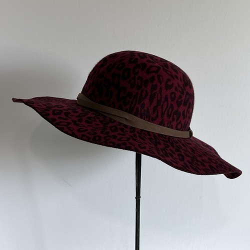 Hat wide brim floppy - brim, boho