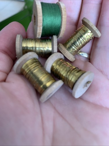 Fishing wire wooden - wire,