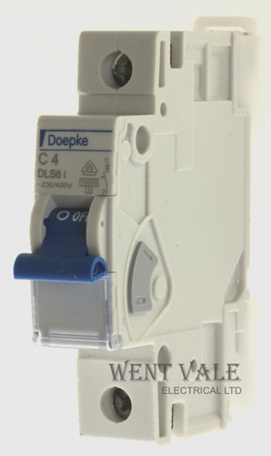 Doepke dls 4a type - doepke, 6i/c4