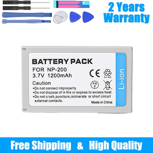 200 battery for - battery, konica