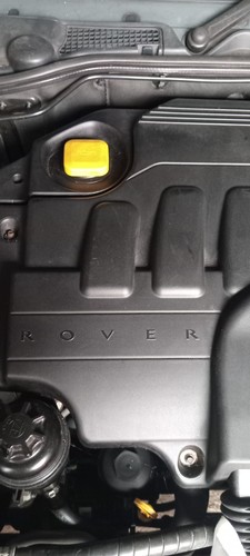 Rover cdt diesel engine - 75,