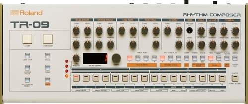 Roland boutique rhythm - roland,
