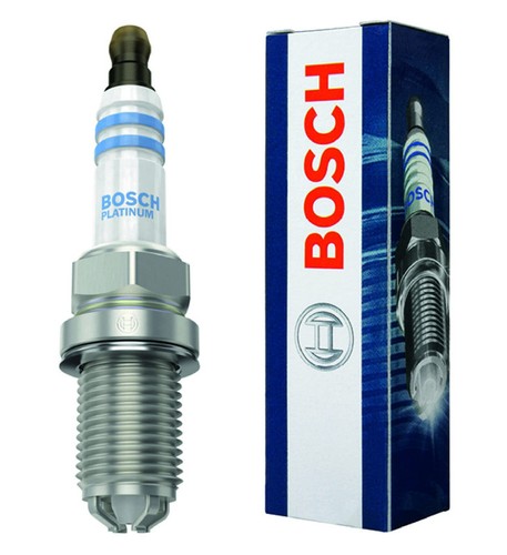 Spark plug bosch 242240653 - 1x,