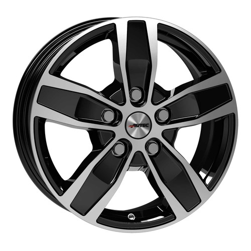 Autec wheels quantro 5x16 - quantro, 6.5x16