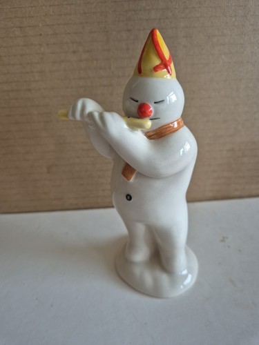 Royal doulton flautist - royal,