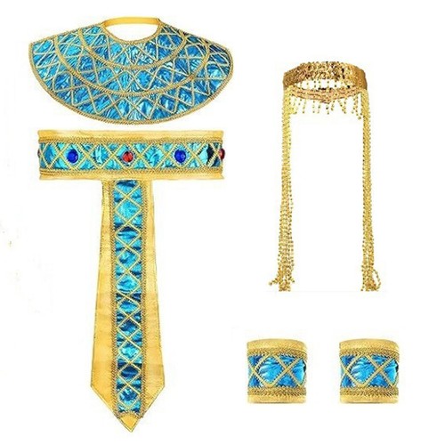 Egyptian womens costume - egyptian,