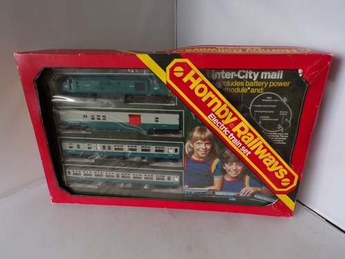 Hornby railways r179 - railways, inter