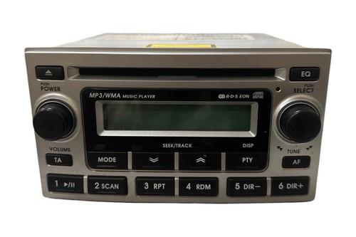 Hyundai santa 2007 radio cd - fe,