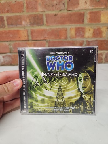 Doctor who big finish - doctor, 28