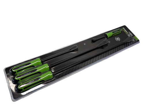 Sealey angled pry bar set - sealey,