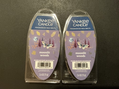 Yankee candle moonlit - moonlit, woods