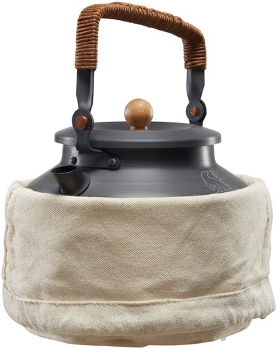 Nordisk aluminum kettle 3l - nordisk, 1.3l
