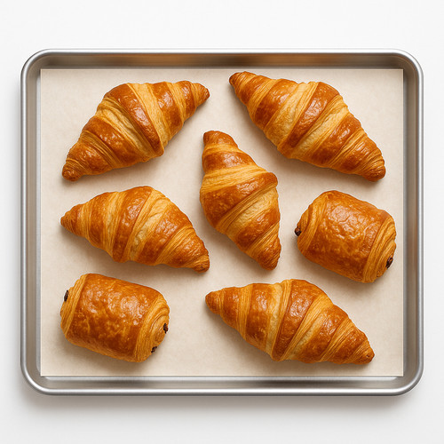 Non stick baking - baking, parchment