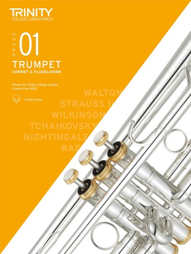Trumpet cornet flugelhorn - trumpet,, &