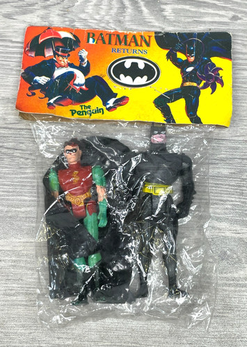 Batman returns knock off - returns, /