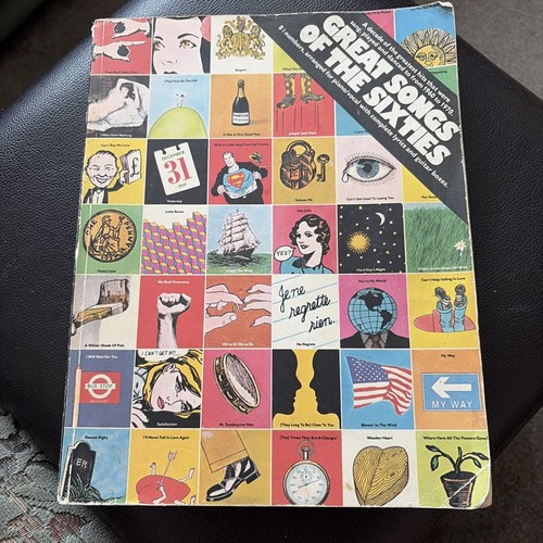 Great songs the sixties - songs, of
