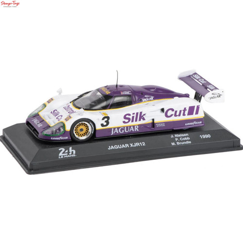 Jaguar xjr12 1990 nielsen - xjr12,