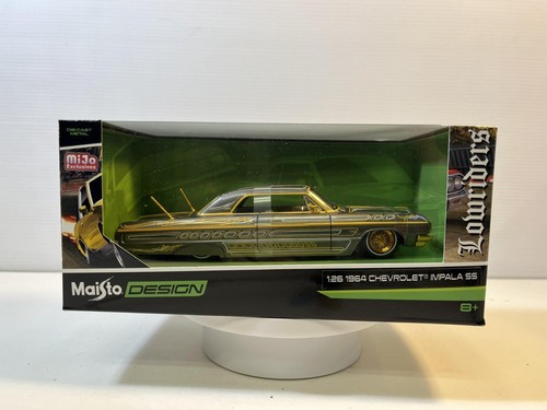 1964 chevy impala - chevy, lowrider