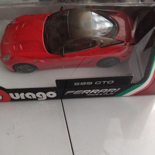 Ferrari 599 gto - 599,