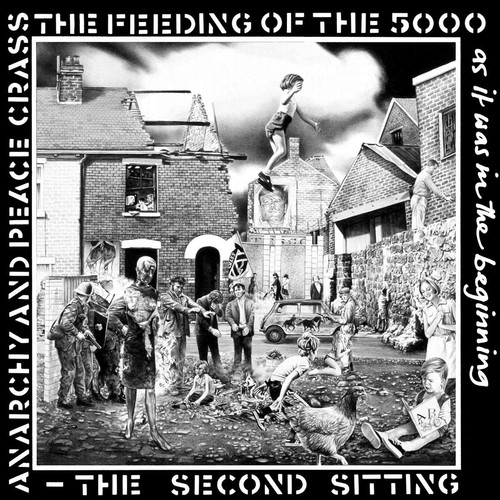 Crass the feeding - :,