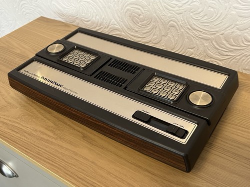 Mattel intellivision 1591 - mattel,
