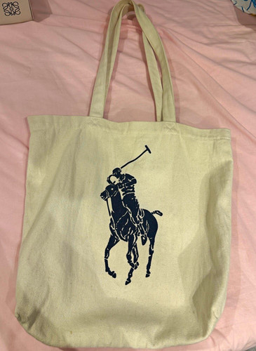 Polo ralph lauren cotton beige - polo,