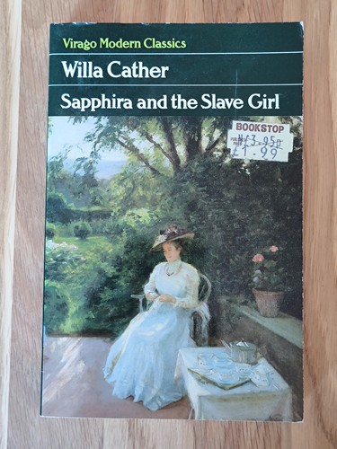 Sapphira and the slave - the, by